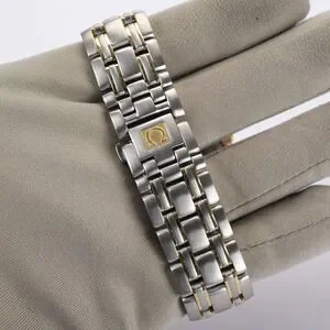 Accessories | Omega Seamaster 12 231111 18k Gold 36mm Mens  display picture 1